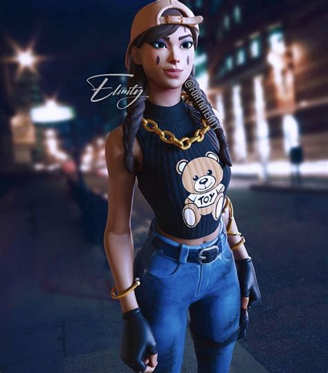 fortnite skin age.